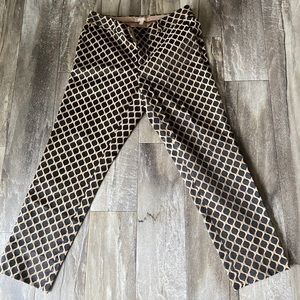 Banana Republic Straight Leg Trouser